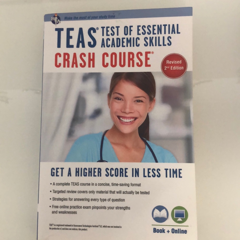 TEAS Crash Course